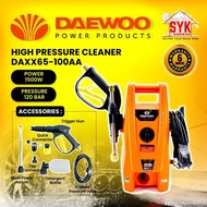 SYK DAEWOO DAXX65-100/BPC117/BPC-18/BOSSMAN /TSUNAMI High Pressure Washer Water Jet Mesin Cuci Keret