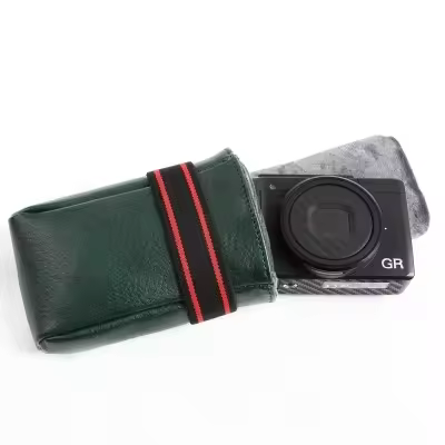 Waterproof cowhide leather Photo Camera Bag Case For ricoh gr2 GR GR3 GR3X Canon G7X G7X2 G7X G9X2 s