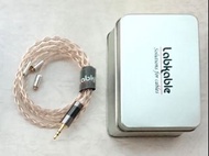 Labkable Air Classic 耳機升級線 3.5mm mmcx