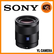 Sony Sonnar T* FE 55mm F1.8 ZA Lens