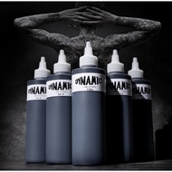 240ml Tattoo Ink Beginner DIY Practice Triple Black Mlc Tattoo Supply Ink Tattoo Ink Original Black 