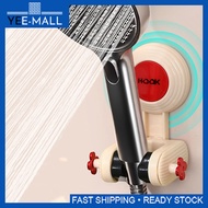 Shower Head Holder Removable Reusable Punch-Free Rack Wall Mount Suction Adjustable Hook Shower Head