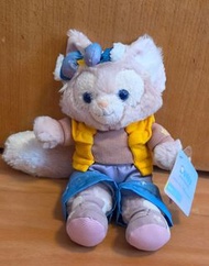 全新迪士尼正品！Disney Linabell Plush Toy with Outfit