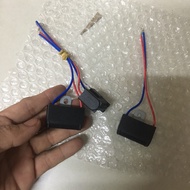 1 BM Capacitor 2u.