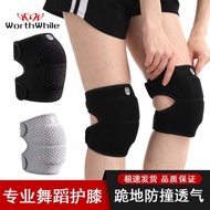 Knee Pad Knee Pad Knee Pad Knee Pad Dance Knee Pad Knee Pad Thickened Sponge Protection Joint Shock-