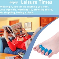 Toe Separator Toe Separator/ Hallux Bunion Corrector/ Big Toe Straightener/ Hallux Valgus Bunion Cor