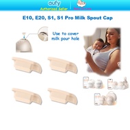 Eufy Wearable] Breastpump Spout Cap For Eufy E20/ Eufy S1/ Eufy S1 Pro /Eufy Spare Part