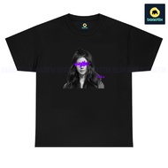 BEARSTIX - MOKA No Eyes T-Shirt - ILLIT Kpop T-Shirt - Unisex Girlband Distro Shirt - Streetwear Quo