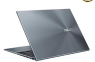 大船3C ASUS UM5401QA-0058K5800H/綠松灰/14"R7-5800H 16G 512G