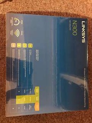 Linksys E1700 N300 router **brand new**