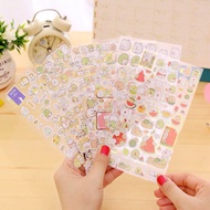 [In stock] Sumikko Gurashi Gold Foil Stickers for Journal/Planner