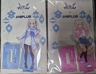 [現貨] Hololive Fuwamoco 韓國POP UP立牌Set