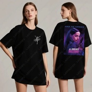 Vintage Ballet Graphic T-Shirt With Poster (Ana De Armas) Adult Movie Theme From The World