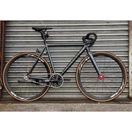 Brand New JLAB FIXIE ALLOY 700c * 28C