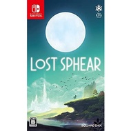 Lost Sphere Nintendo Switch Video Games From Japan  Multi-language support. (English, Japanese, etc.