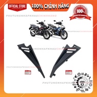 Rough plastic cover on Winner X V2 fairing, B side cover covering Winner 2019 2020 2021 auxiliary wa