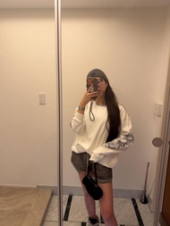 Chrome hearts love you hoodie