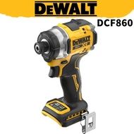 DEWALT DCF860 20V MAX LITHIuM ION Brushless Impact Electric Drill Carpentry Specific Power Tools(Bar
