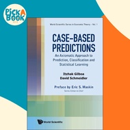 [100% Original Books] - Case-based Predictions: An Axiomatic Approach To Pr by Itzhak Gilboa (US edi