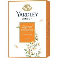 Yardley London Imperial Sadalwood soap 100g (new)