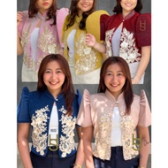 FILIPINIANA CANDY CRUSH BOLERO Kebaya Bolero