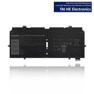 52TWH Laptop Battery Replacement for Dell XPS 13 7390 2-in-1 Series Notebook P103G P103G001 P103G002