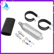 255LPH External Inline  PUMP GSL392 GSL-392 HIGH PRESSURE  PUMP with KIT