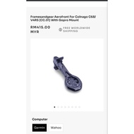 Frameandgear mount for Colnago C68/V3RS w GoPro mount. FGA2302