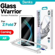 [Benks Official] Benks GlassWarrior AR Screen Protector for Samsung Z Fold 7 AR Enhanced HD Clean An