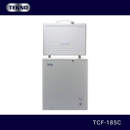 Tekno Inverter Chest Freezer 5.0 cu.ft. TCF-185C Dual temperature