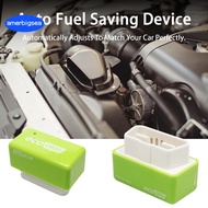 [AME]OBD2 ECOOBD2 Car Fuel Saver Plug And Play Car Eco Pro Benzine Chip Tuning Box Petrol Saving Device Self-Propelled Drives Long Travel Car Supplies