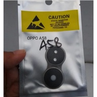 Camera glass + OPPO A58 camera lensRing
