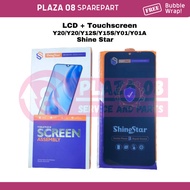 Lcd + Touchscreen VIVO Y20/Y20S/Y12S/Y15S/Y01/Y01A Shine Star