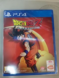 全新 PS4中文版：七龍珠 卡卡洛特