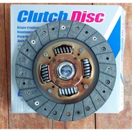 TYD-035U CLUTCH DISC TOYOTA COROLLA ALTIZ 1ZZ-FE, 1.8 02, 3ZZ-FE, 1.6, 8-1/4X21T EXEDY JAPAN