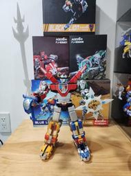 戰鬥魂玩具館 FJ 超合金魂 KO GX-71 百獸王 螢光劍 手部關節修正版本