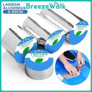 ALUMINUM FOIL TAPE LEAKPROOF ALUMINUM FOIL TAPE LEAKPROOF WATERPROOF HEAT RESISTANT