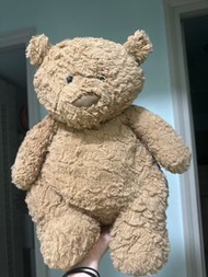 jellycat巴塞羅熊