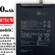 HUAWEI HB356687ECW Battery Nova 2i 2 Nova2i nova 3i Nova2 Plus Honor 7X P30 Lite BATTERY