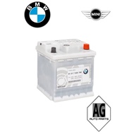 ( 100% ORIGINAL ) BMW F30 LCI 330E BATTERY 40AH ( 61217635788 )
