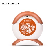 Autobot Mini Cat Robot Vacuum Cleaner หุ่นยนต์ดูดฝุ่นถูพื้น รับประกันสินค้า 1 ปี By Mac Modern