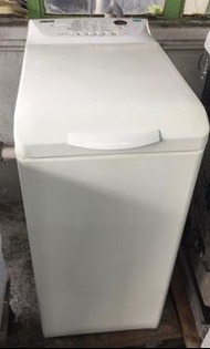 洗衣機(上置式) ZWY61235SI 金章1200轉 7KG 95%新免費送及裝(包保用)