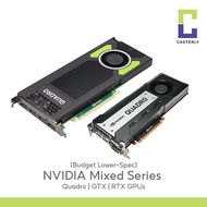 [Various Used Nvidia Graphic cards] Low end card