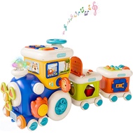 Toys for 1 2 Year Old Boy Montessori Educational Learning Toddler Toys One Year Old Boy and Girl Gif