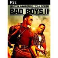 🔥Ready Stock🔥PS2 DVD-R GAMES (Bad Bots II )