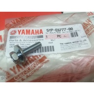 Lc135 v1 - v6 clutch pressure plate bolt / clutch spring bolt 5yp-e6777-00 hly