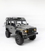 RC Offroad 1:12 MN-99S MN99S V2 Landrover Defender D90 full propo Upgrade