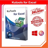 Kutools for Excel v26 | For Windows | Full Version [ Sent email only ]