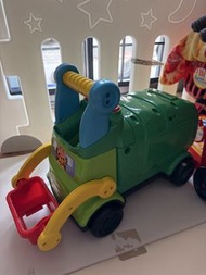 VTech 垃圾車玩具