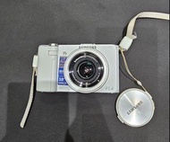 (數十年唔知價，自出合理價高者得) 保存良好白色三星SAMSUNG"EX2F"數碼相機1部